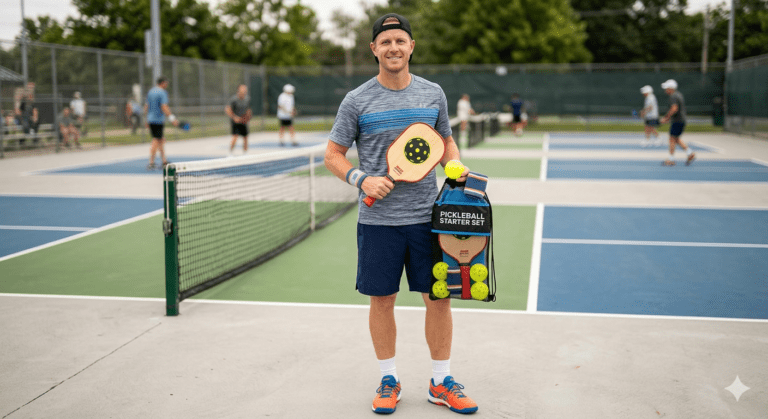 best pickleball starter set Amazon alternative
