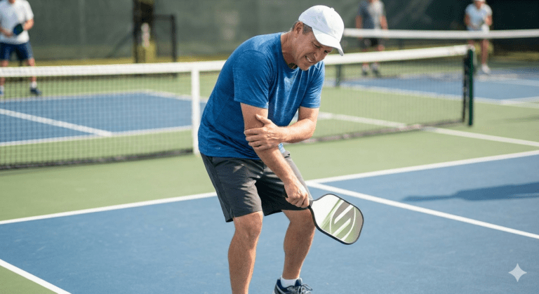 best pickleball paddle for tennis elbow review