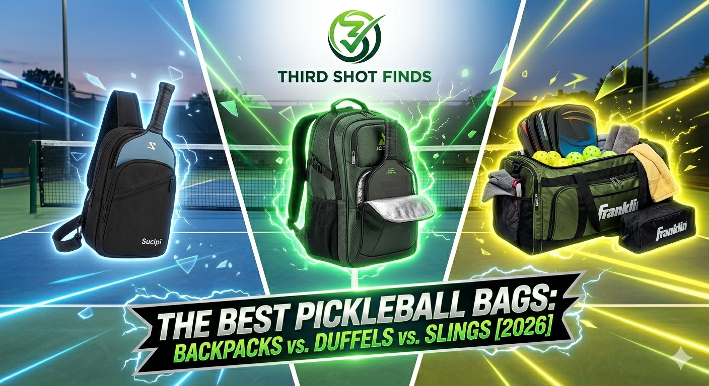 best-pickleball-bags-backpacks-vs-duffels