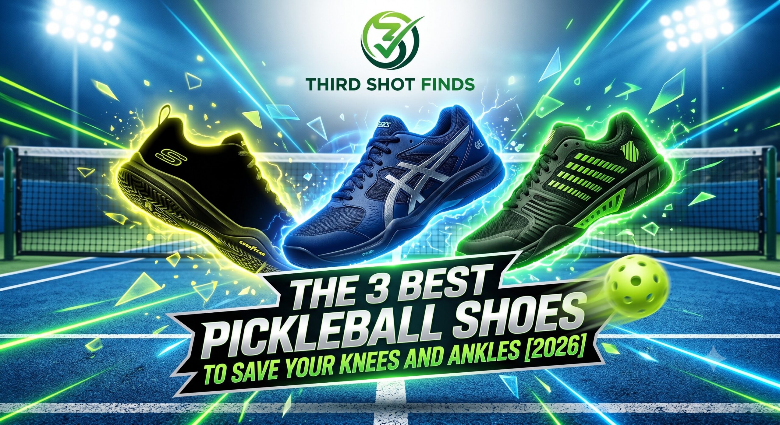 best pickleball shoes