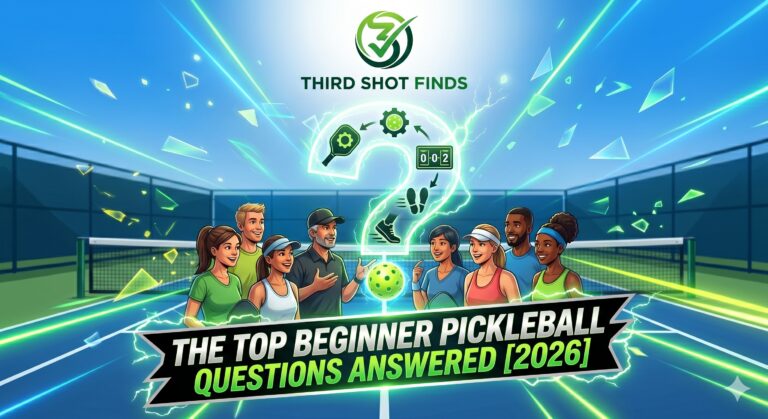 how to start playing pickleball