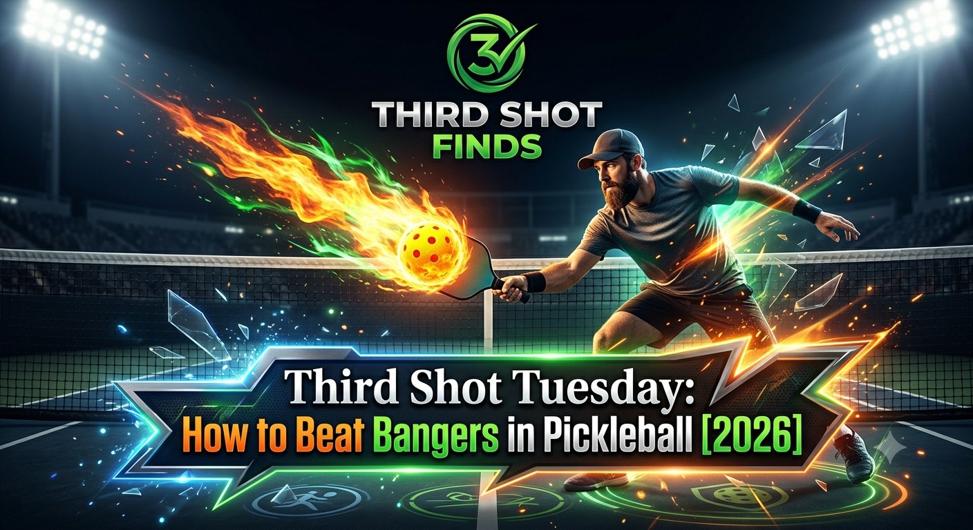 beat bangers pickleball strategy