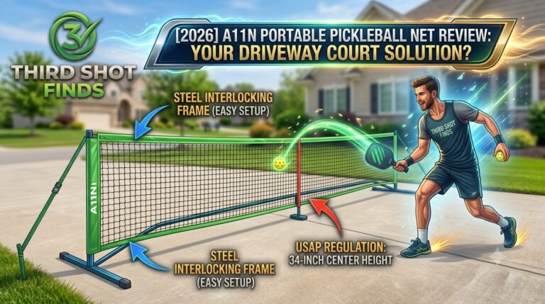 a11n-portable-pickleball-net-review