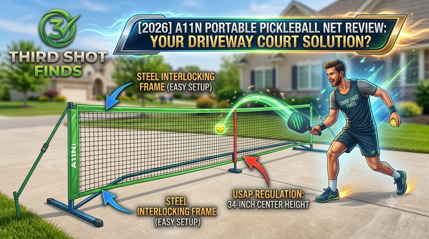 a11n-portable-pickleball-net-review